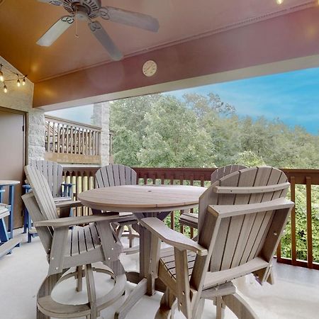 Appartement Eagles Nest Escape à Gatlinburg Extérieur photo