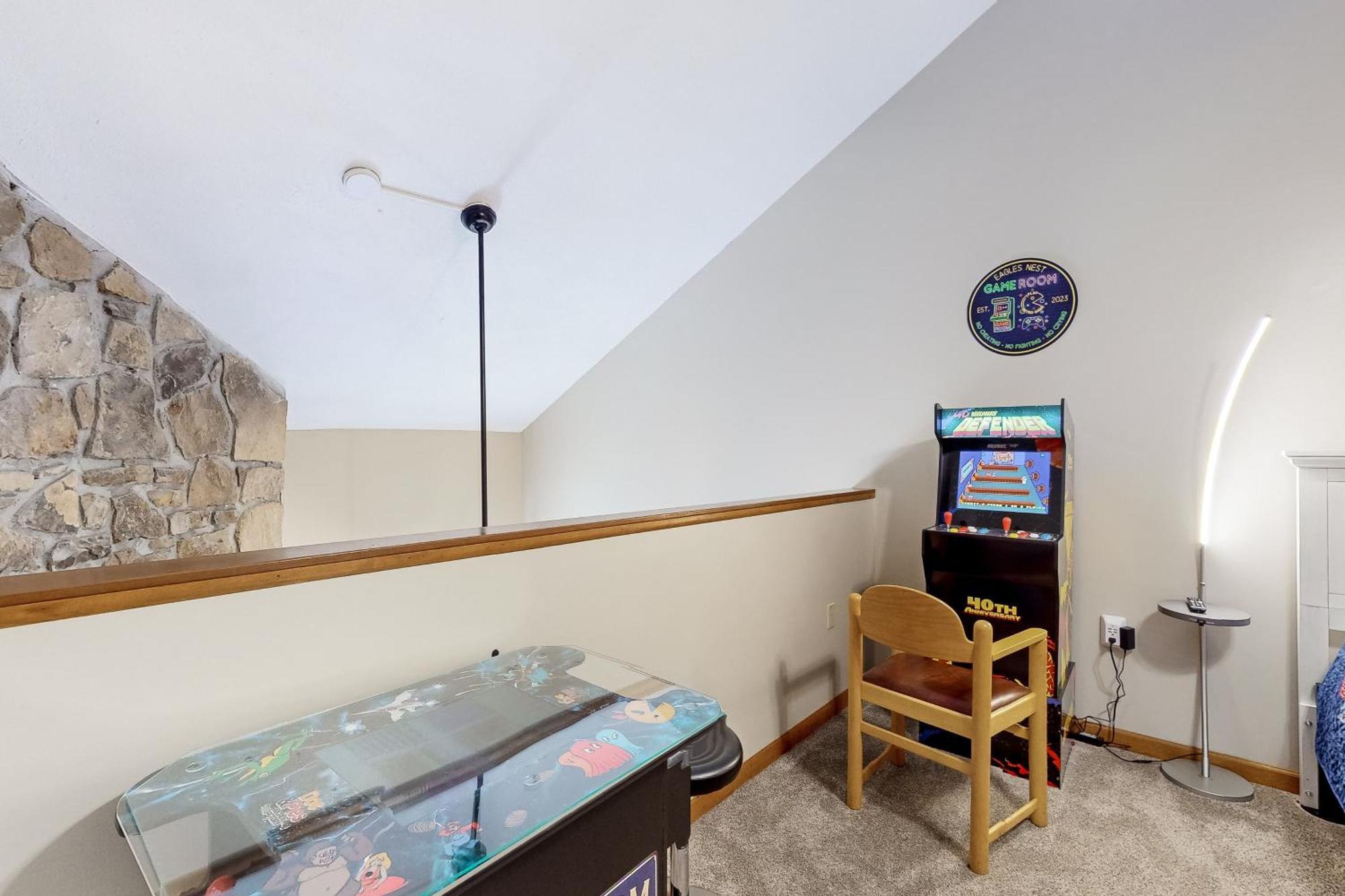 Appartement Eagles Nest Escape à Gatlinburg Extérieur photo