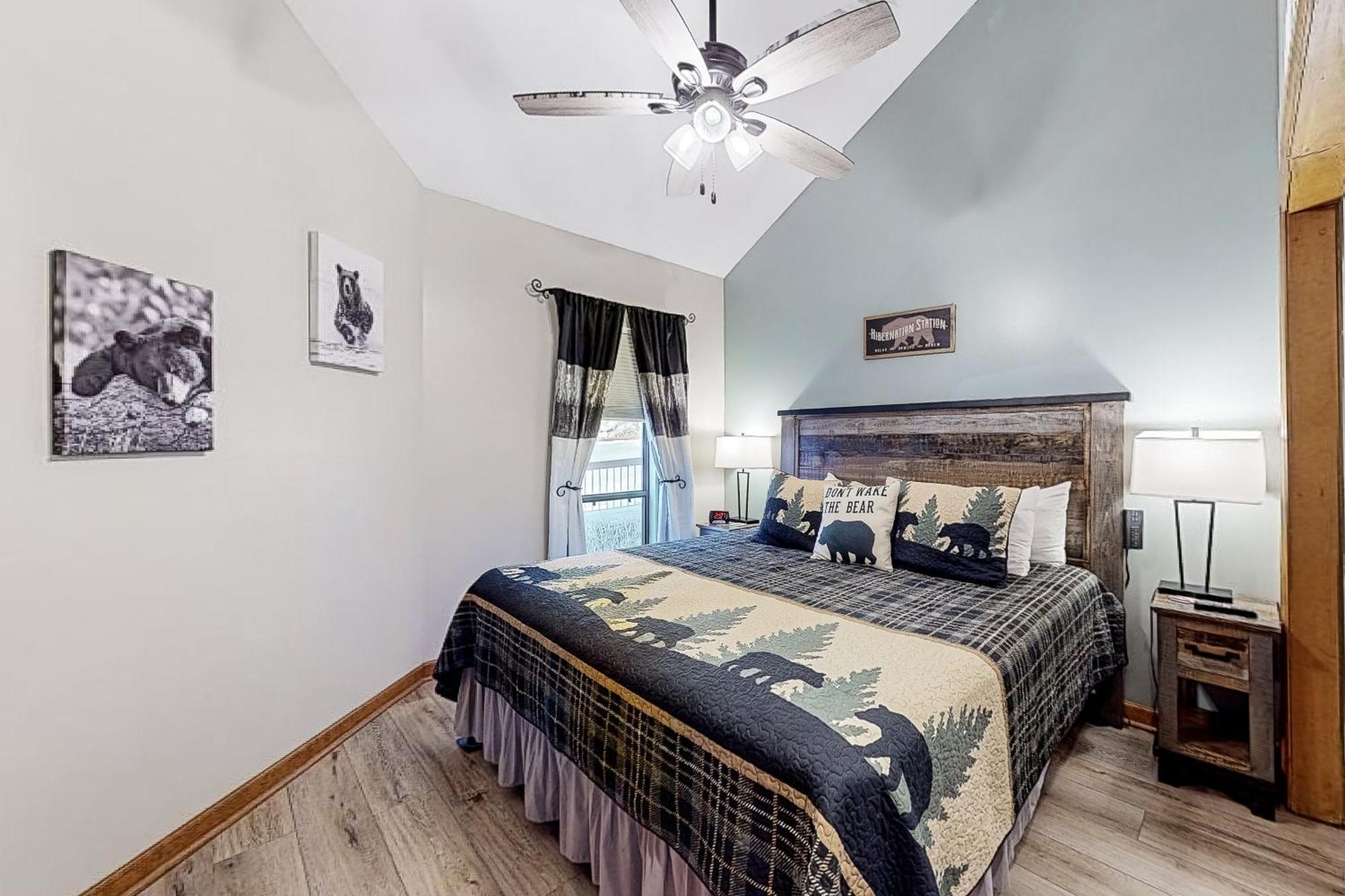 Appartement Eagles Nest Escape à Gatlinburg Extérieur photo