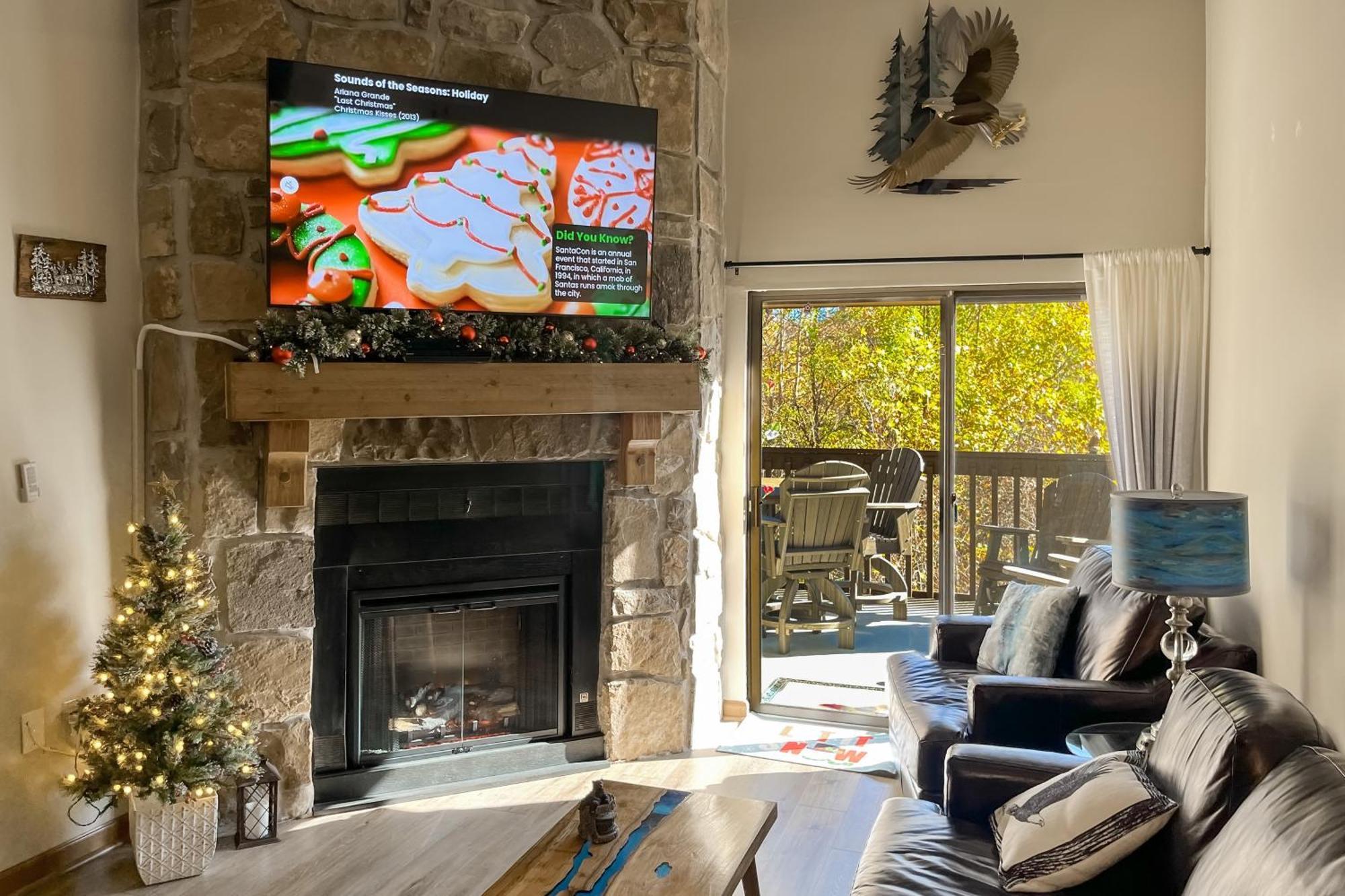 Appartement Eagles Nest Escape à Gatlinburg Extérieur photo